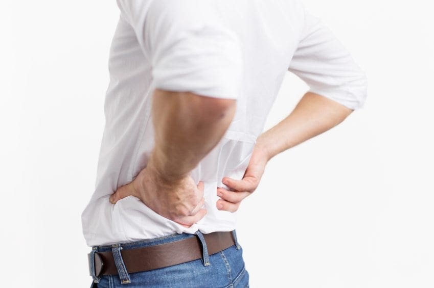 Lumbar Radiculopathy Associated with Sciatica & Low Back Pain - El Paso Chiropractor