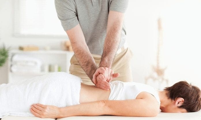 Il massaggio può alleviare il mal di schiena cronico - Chiropratico di El Paso
