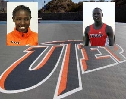Miners Named Male and Female C-USA Athlete of the Week