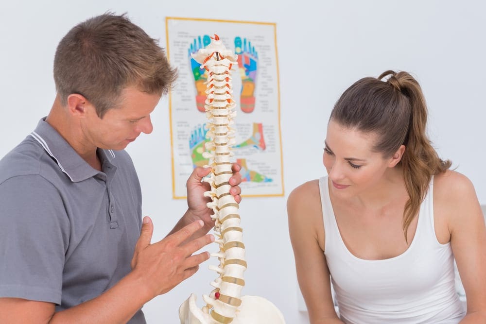 Conservative Care for Cervical & Lumbar Disc Herniations - El Paso Chiropractor