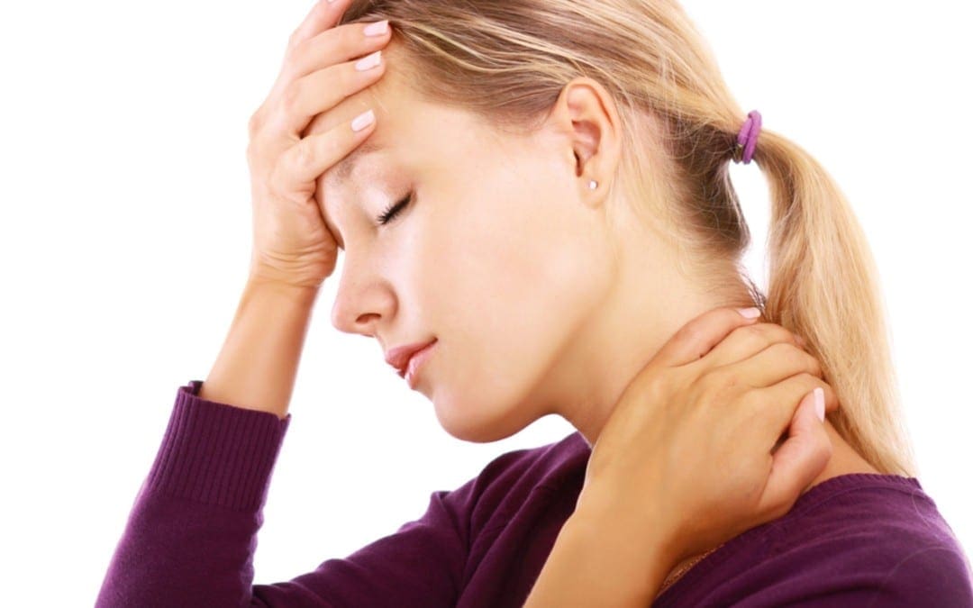 Cervicogenic Headaches Associated with Neck Issues