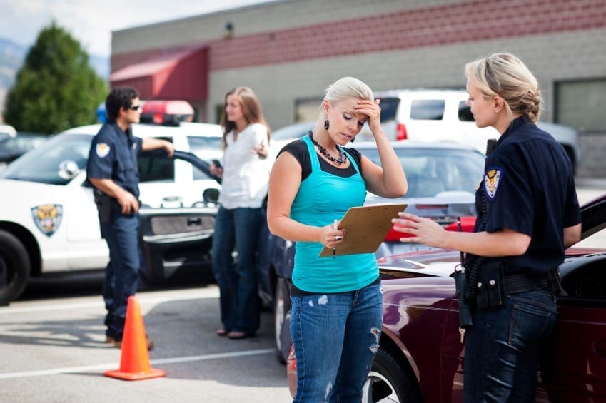 The Importance of Police Reports in Auto Accident Cases