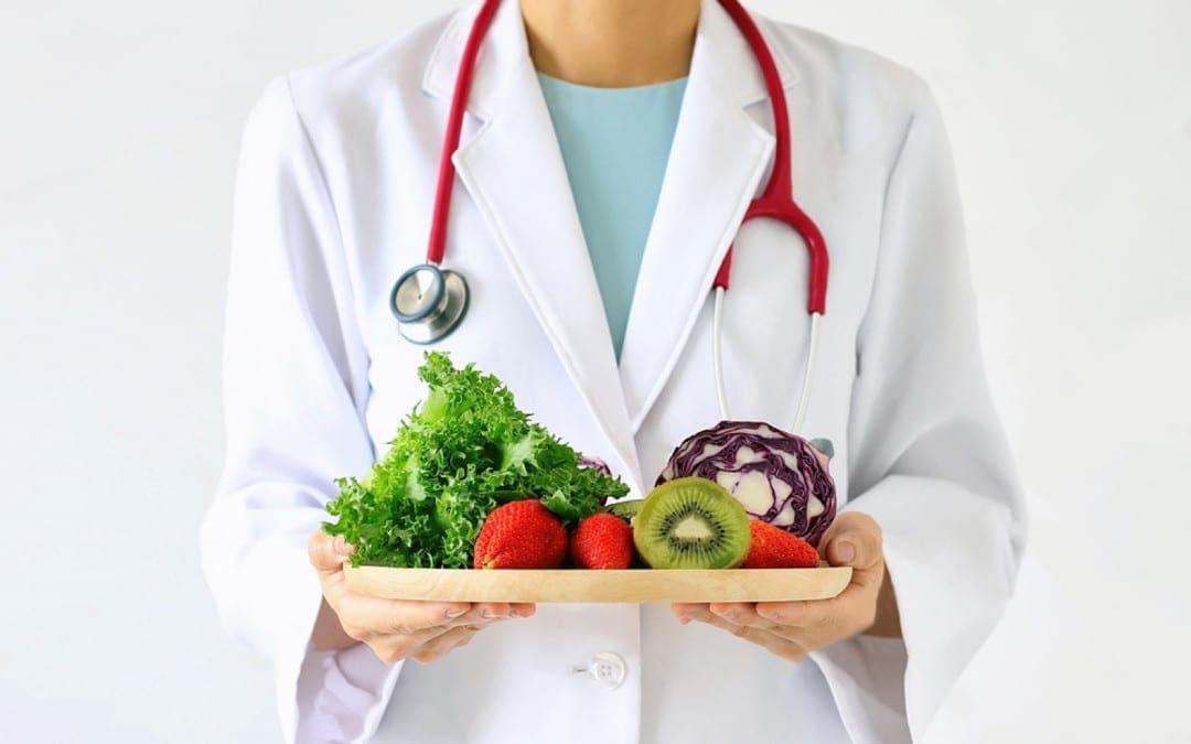 Nutrition Counseling In A Clinical Practice