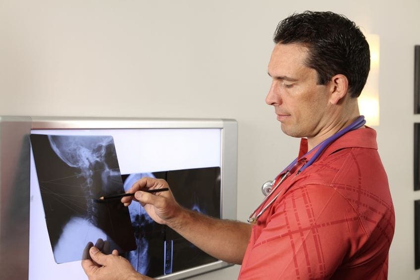 Chiropractor X-Rays El Paso, TX Back Clinic