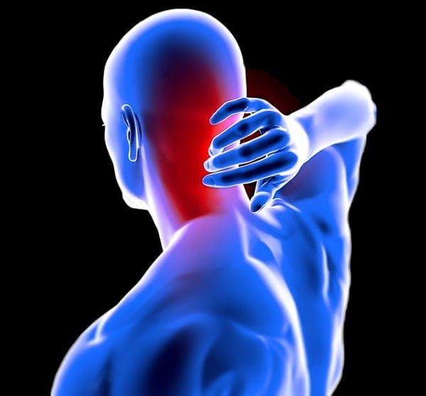 Relieve Neck Pain From Whiplash