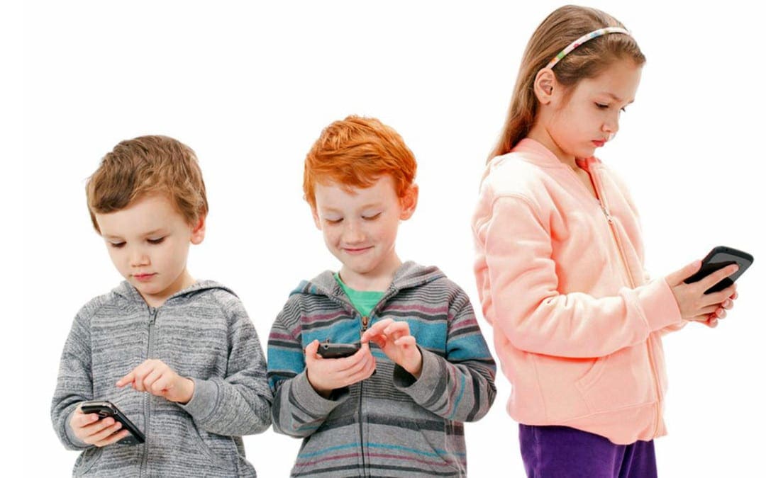 Technology: Becoming A Pain In Your Child�s Neck?