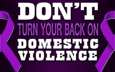 HOW TO STOP DOMESTIC ABUSE?