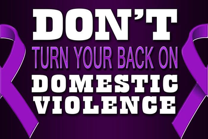 HOW TO STOP DOMESTIC ABUSE?