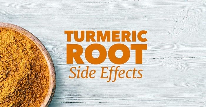 Turmeric Root Side Effects