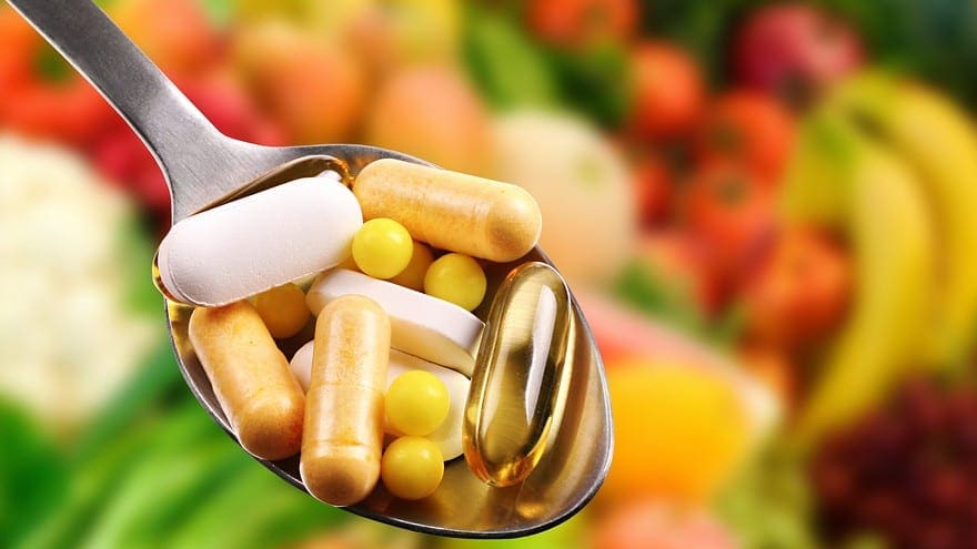 Ingestão Essencial de Vitamina para Doença Cardiovascular | Clínica de bem-estar