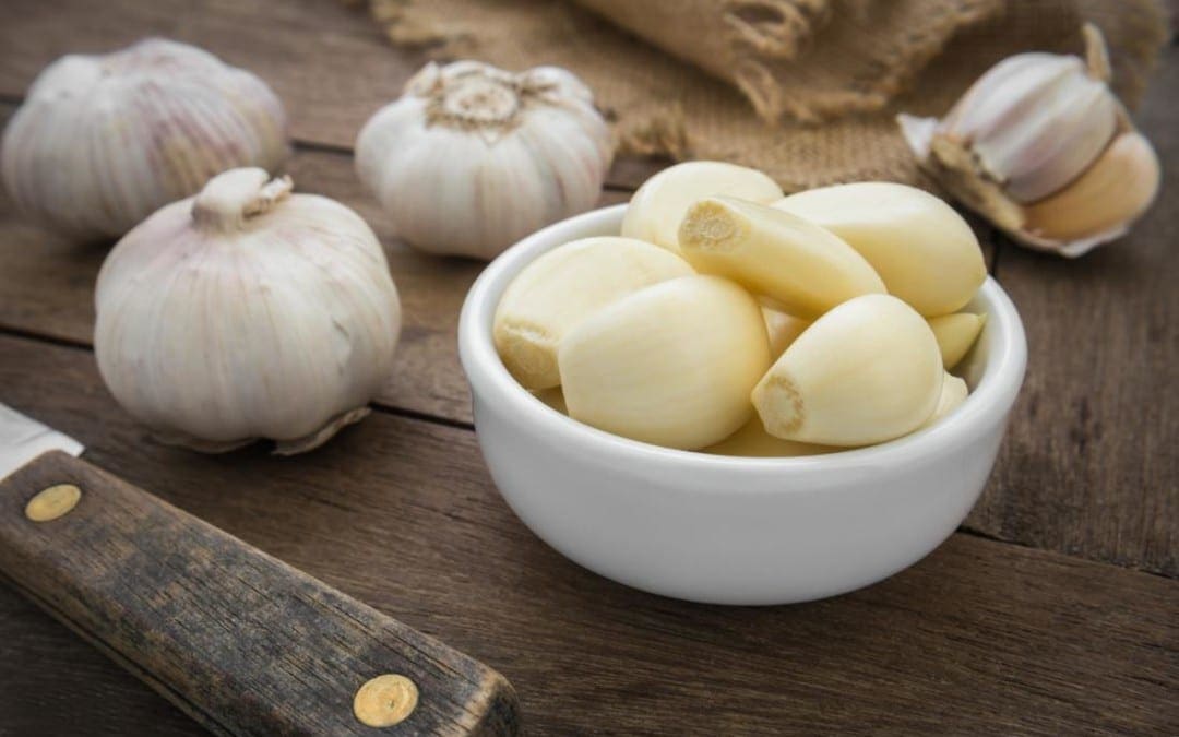 Garlic Usage for Cardiovascular Disease Prevention | Wellness Clinic