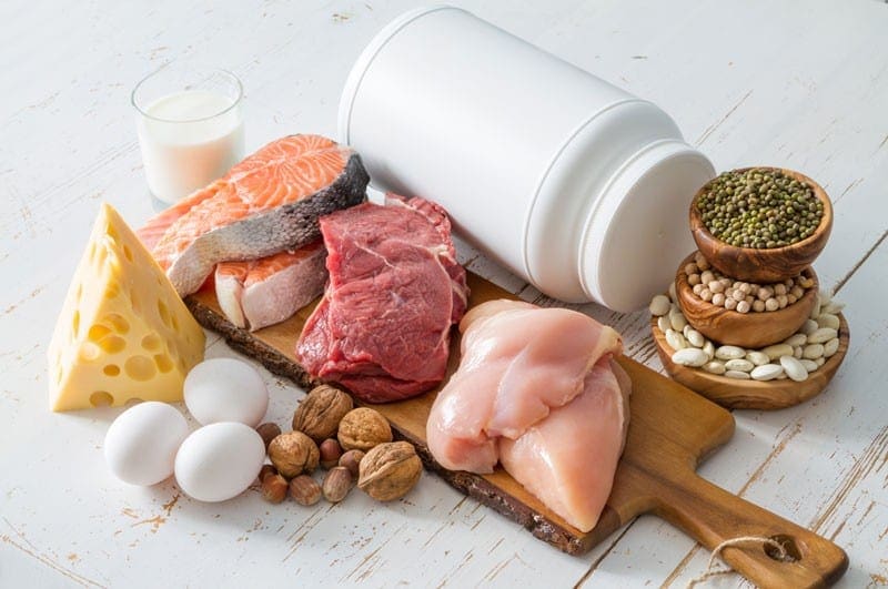 How Protein Can Affect Heart Health | Wellness Clinic