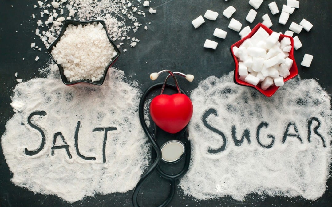 Sugar and Salt Detox
