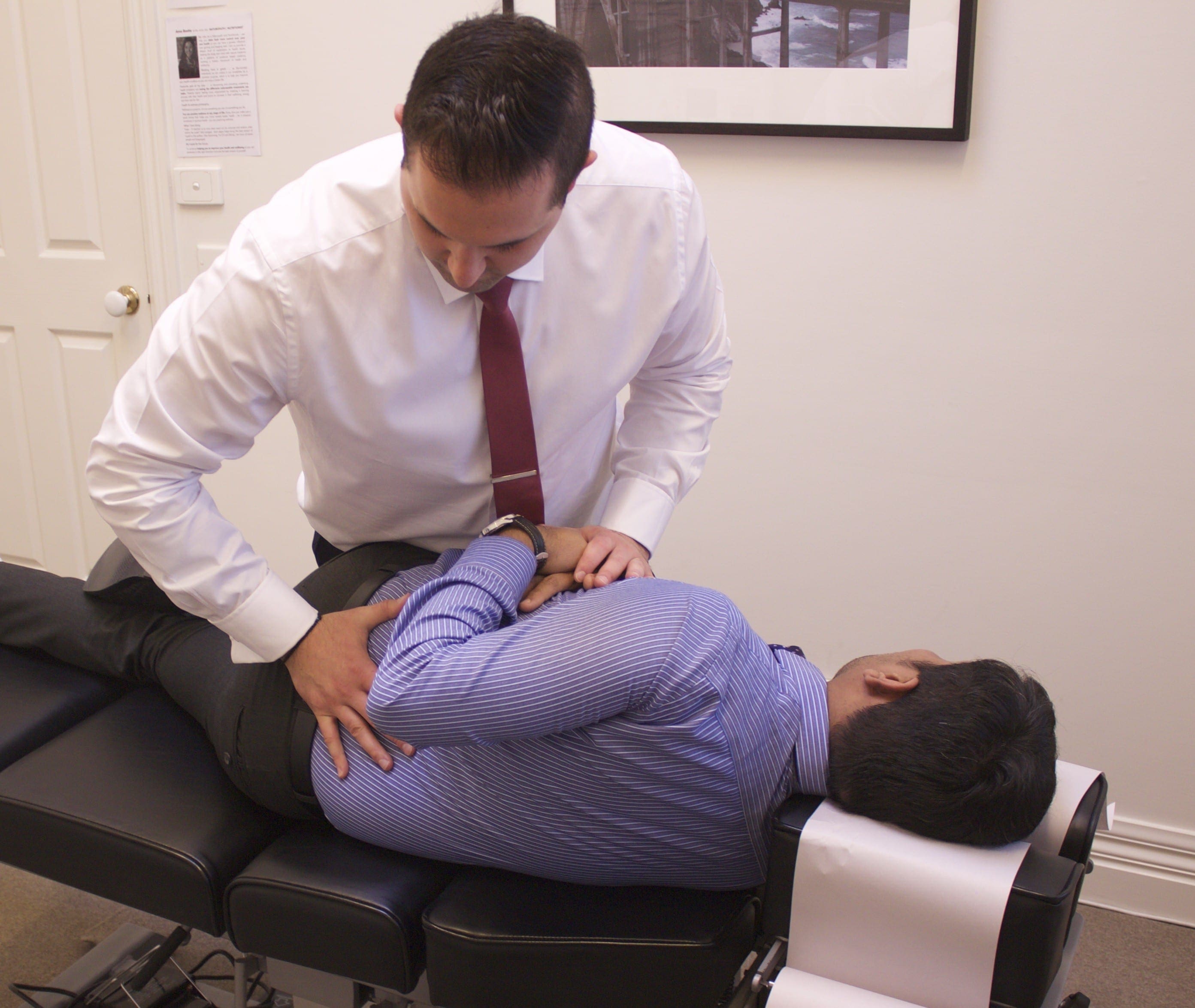 pain in the lower back chiropractic care el paso tx.