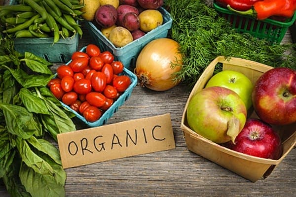 Organic Diet: 5 Reasons Why