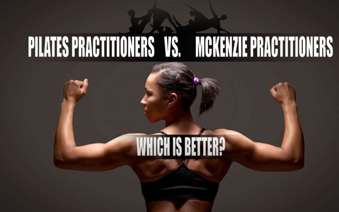 Chiropractor Pilates vs. MacCiropractair MhicCoinnich: Dè a tha nas fheàrr?