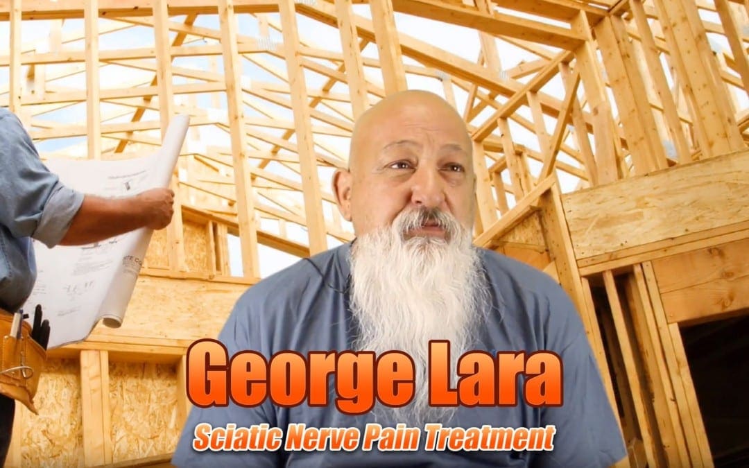 Sciatic Nerve Pain Treatment El Paso, TX | George Lara