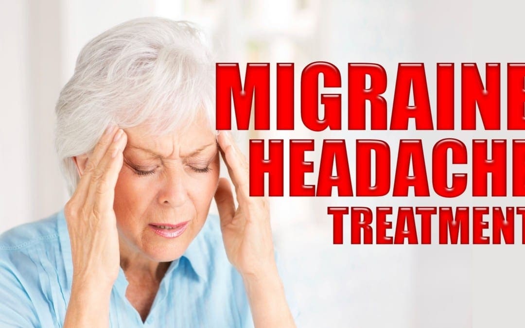 Migraine Headache Treatment Cover Image