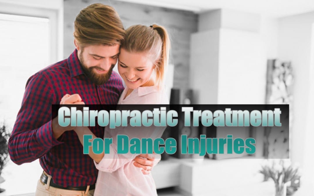 Danni alle danze: un trattamento chiropratico può aiutare El Paso, TX.