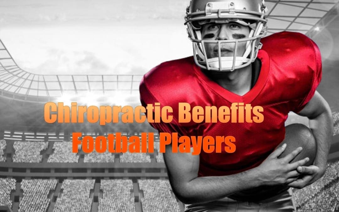 Fodboldspillere drage fordel af kiropraktikbehandling i El Paso, TX.