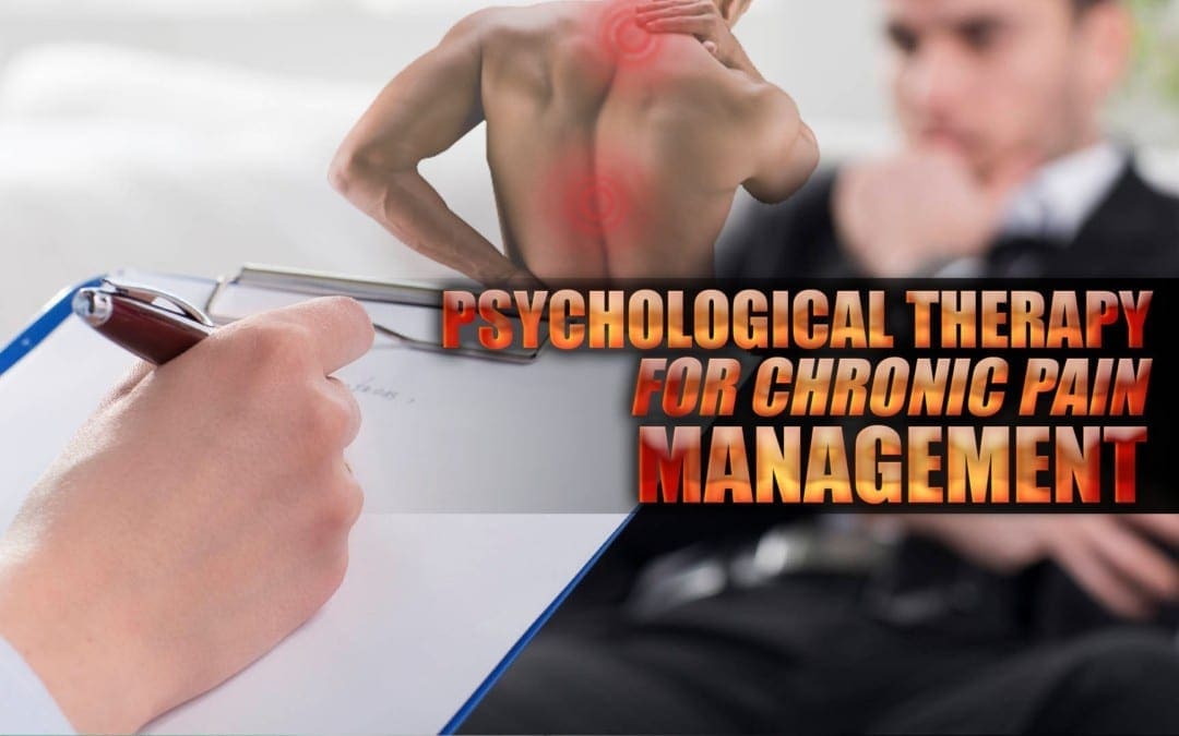 Psychological Therapy for Chronic Pain Management in El Paso, TX