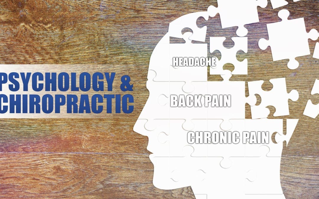 Psychology, Headache, Back Pain, Chronic Pain and Chiropractic in El Paso, TX