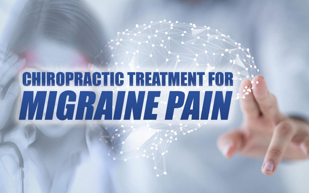 Chiropractic Treatment for Migraine Pain in El Paso, TX