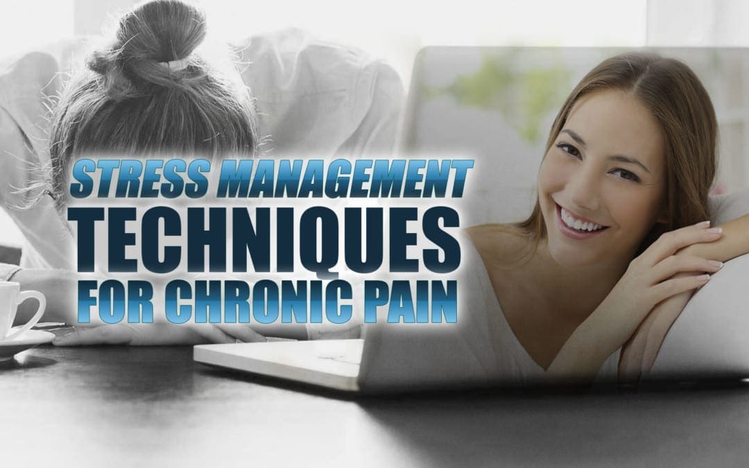 Stress Management Techniques for kronisk smerte i El Paso, TX