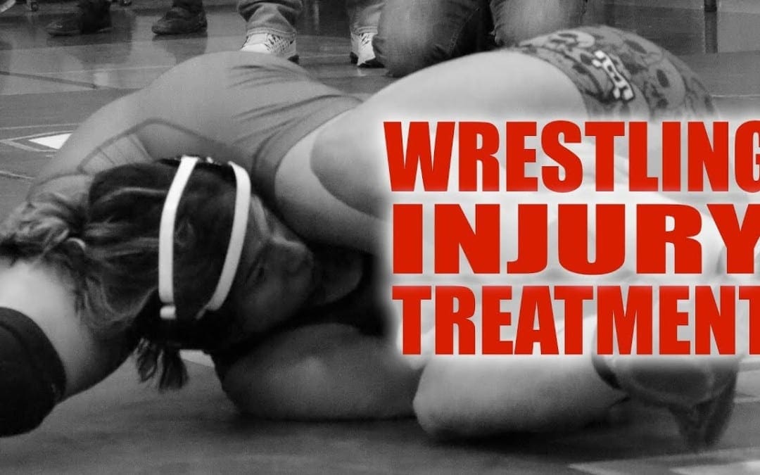 Trattamento ferita da wrestling El Paso, TX Sports Chiropractor