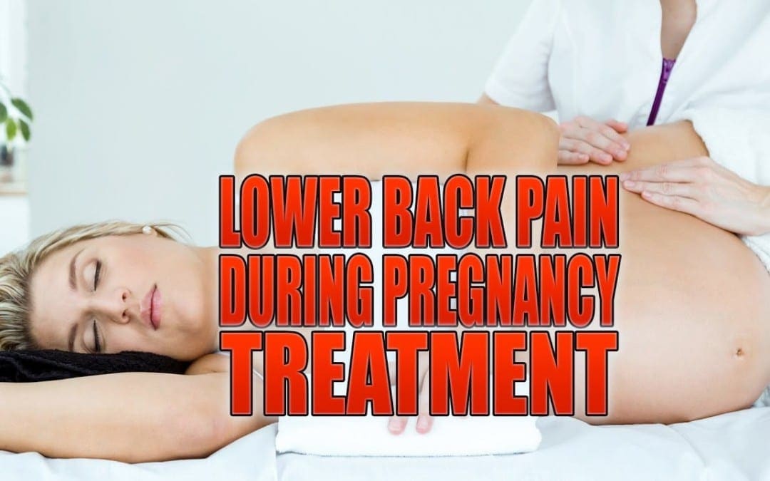 Back Pain Treatment During Pregnancy | El Paso, TX Chiropractor