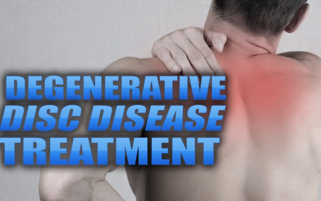 Degenerative Disk Disease Treatment El Paso, TX