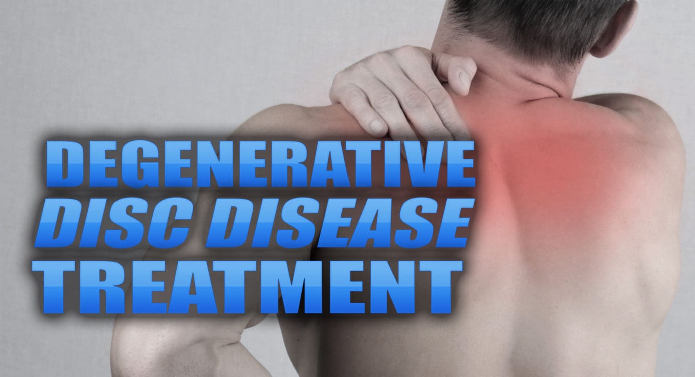 Degenerative Disk Disease Treatment El Paso, TX