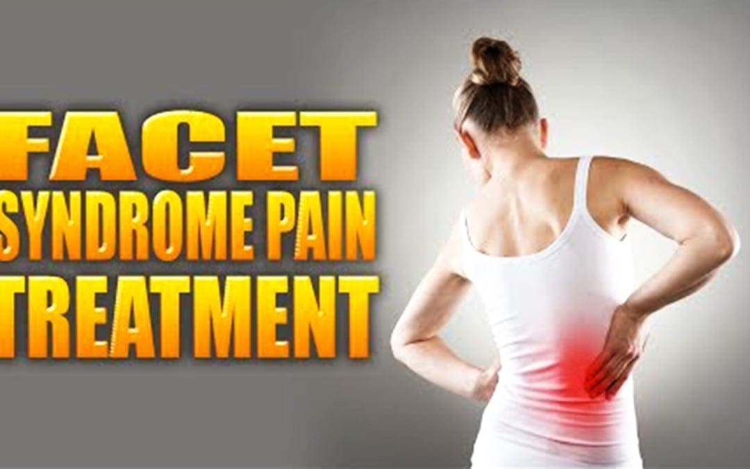Facet Syndrome Pain Treatment El Paso, TX | Video