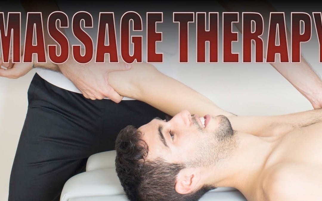 Massage Therapy Chiropractic Care In El Paso, TX. | Video