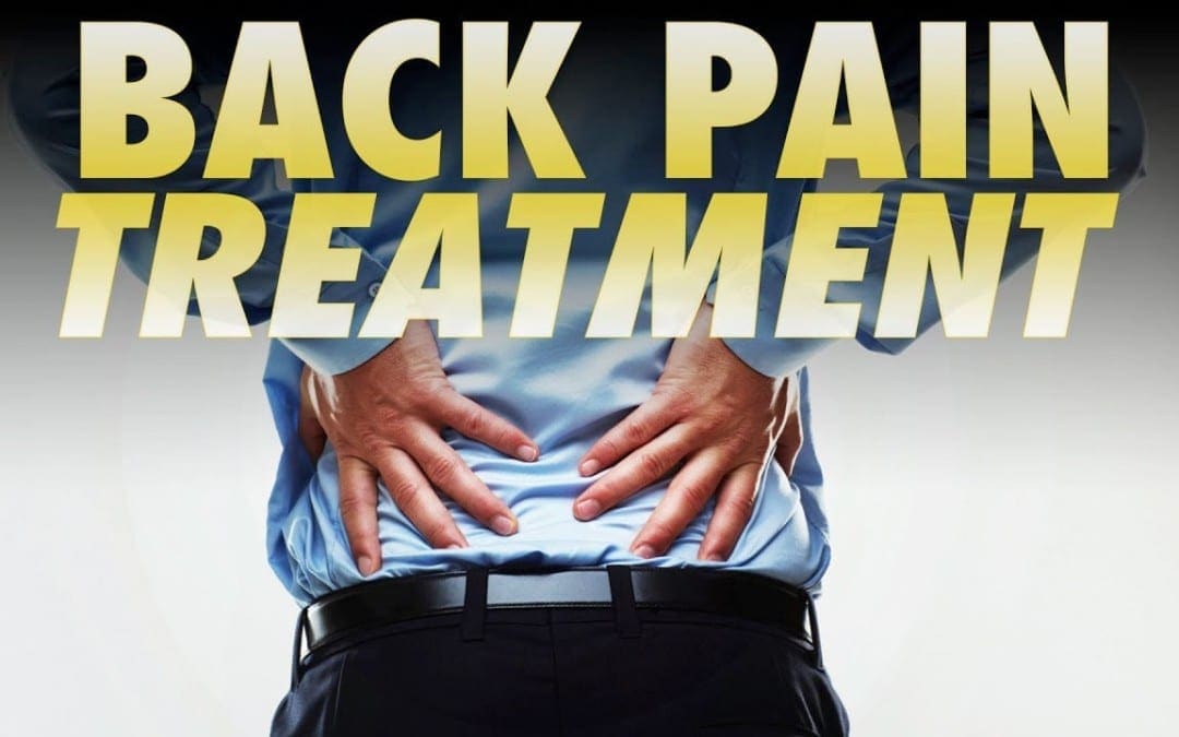 Muscle Spasm and Back Pain Treatment in El Paso, TX