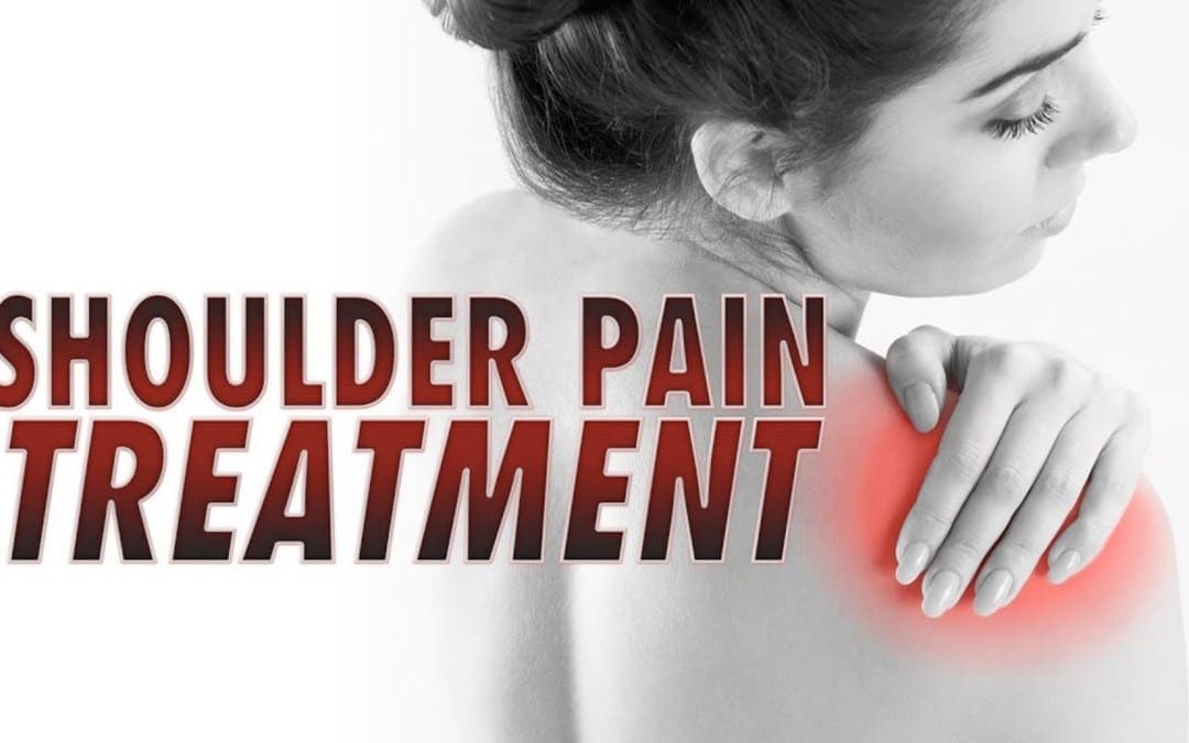 Shoulder Pain Treatment El Paso, TX | Video