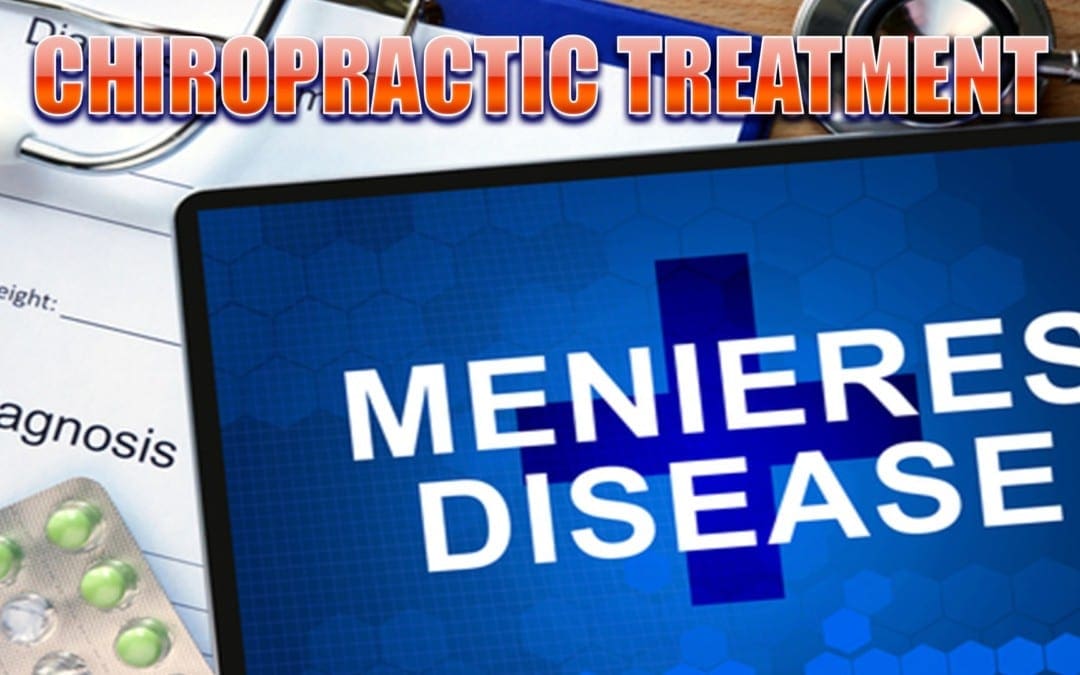 Lijdt aan de ziekte van Menière Chiropractie kan helpen | El Paso, Texas.