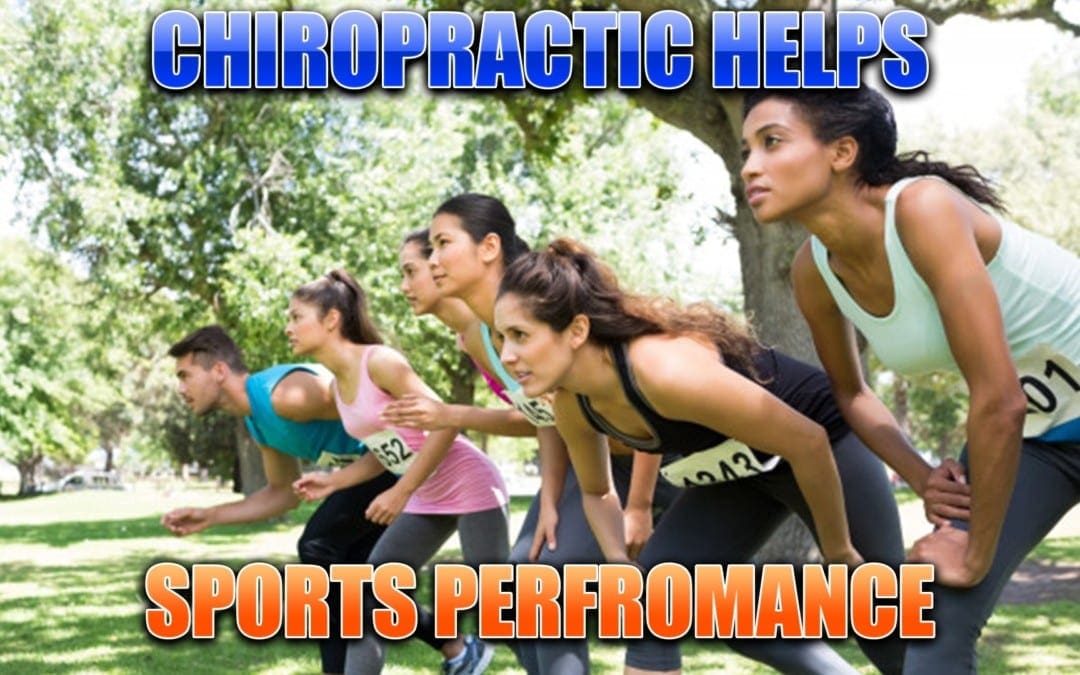 Performa Olahraga, Chiropractic Membantu!   Di El Paso, TX.