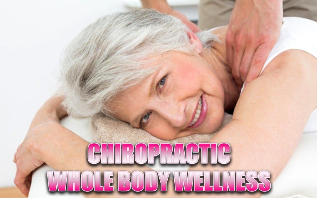 Whole Body Wellness And Chiropractic In El Paso, TX. | Video