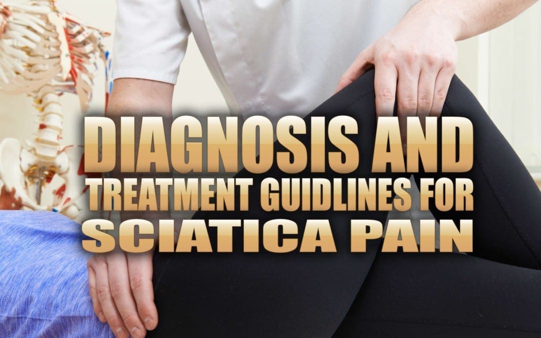 Diagnosis and Treatment Guidelines for Sciatica in El Paso, TX