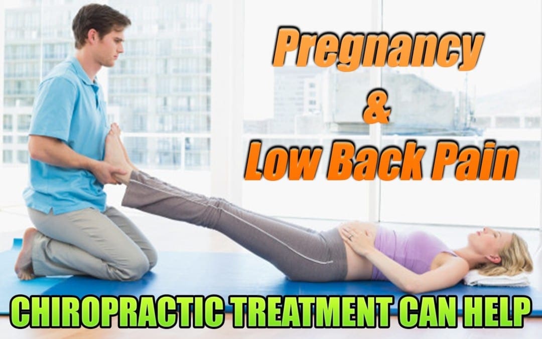 Pregnancy Low Back Pain: Chiropractic Can Help | El Paso, TX.