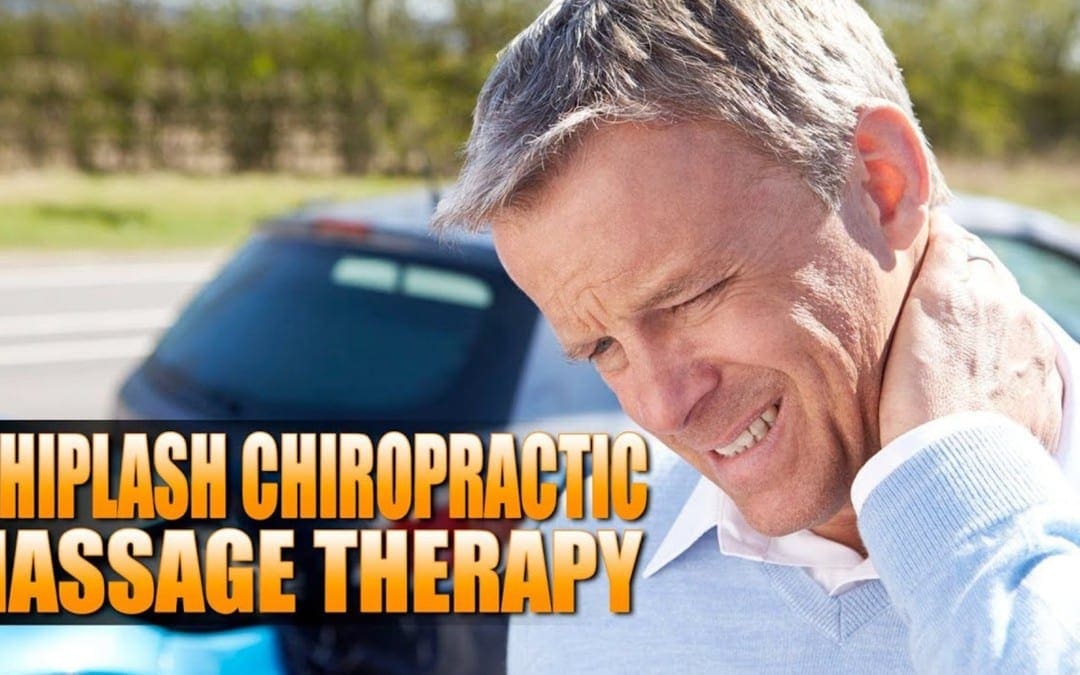 Whiplash Massage Chiropractic Therapy El Paso, TX | වීඩියෝ