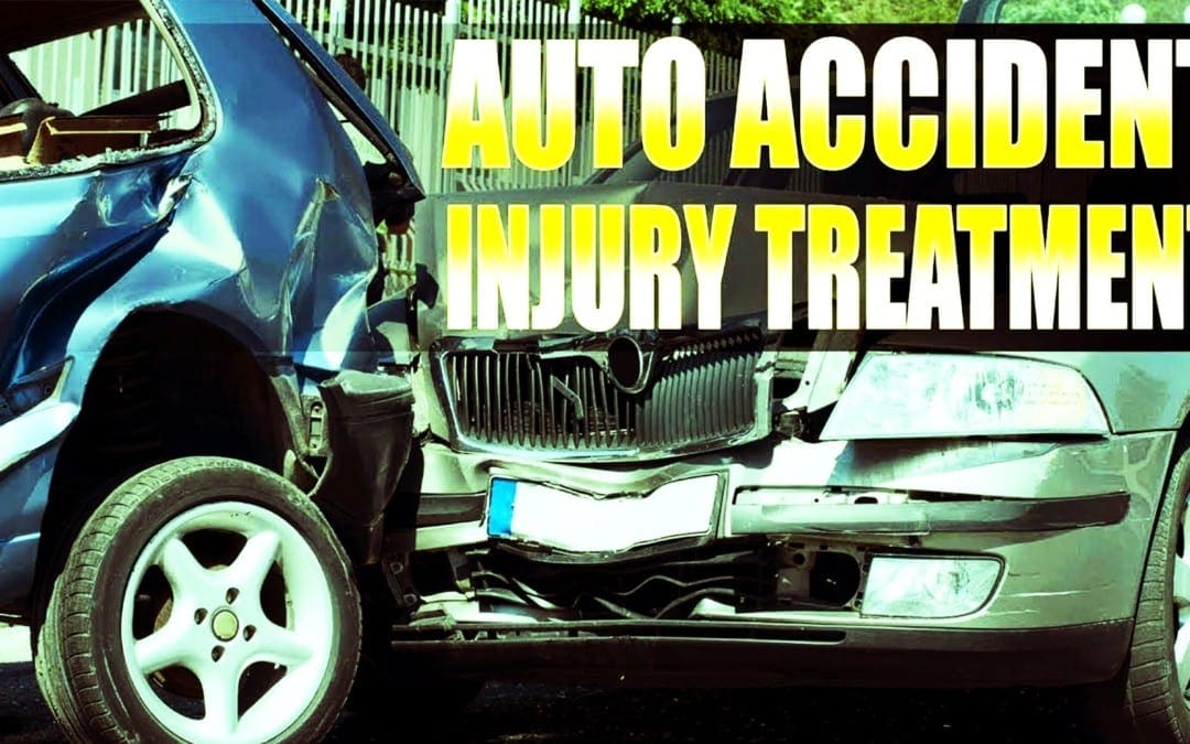 Auto Accident Skader Kiropraktor | El Paso, TX. | video