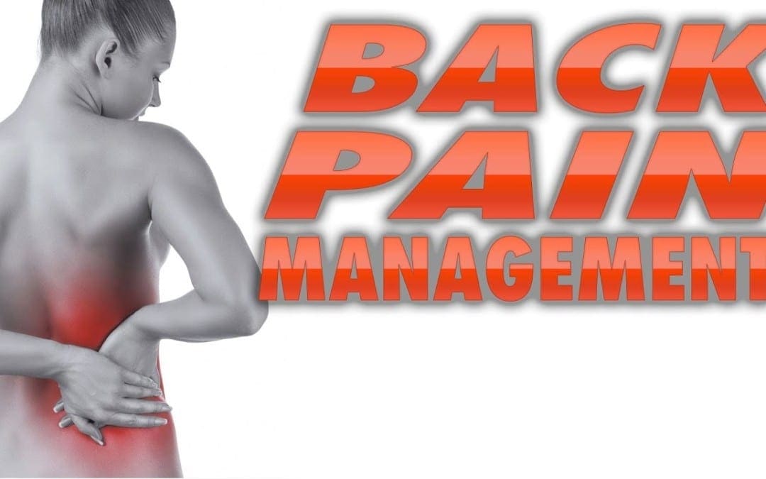Strategie di trattamento per la gestione del dolore alla schiena | El Paso, Texas Chiropratico
