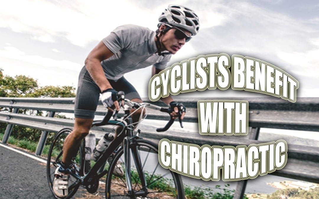 Cyclists Benefit With Chiropractic | El Paso, TX.�