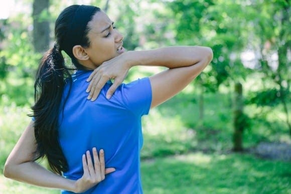 Common Causes of Upper Back Pain | El Paso, TX Chiropractor