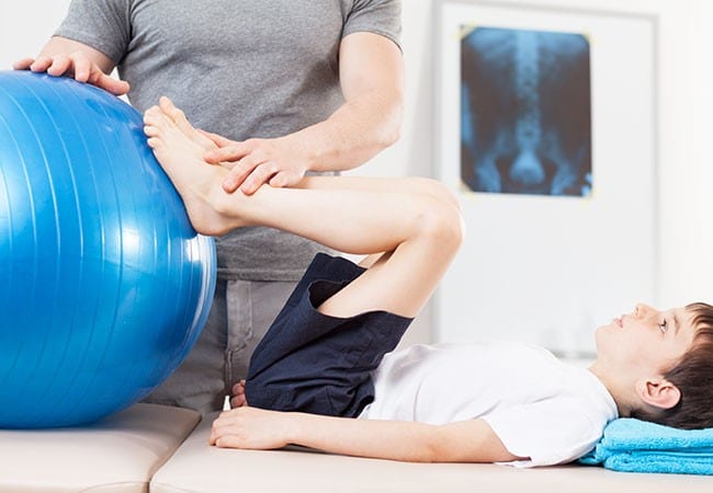 Physical Therapy for Cerebral Palsy in El Paso, TX