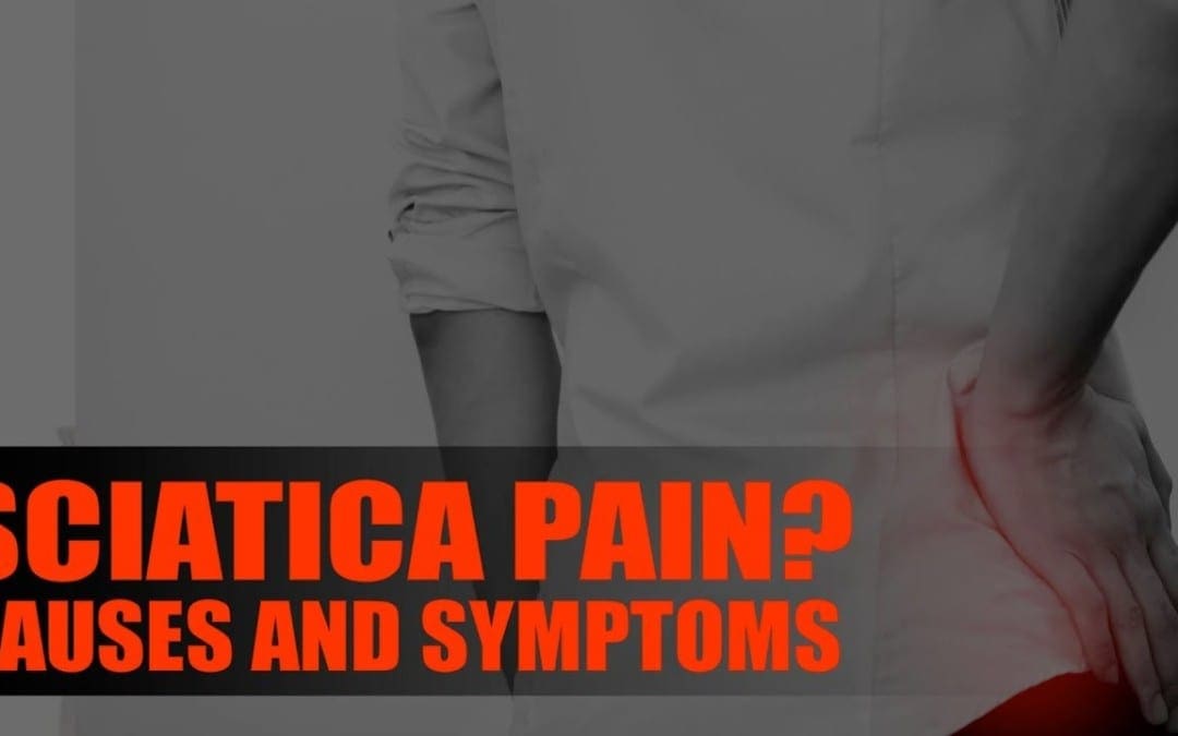 Symptoms and Possible Causes of Sciatica | El Paso, TX Chiropractor