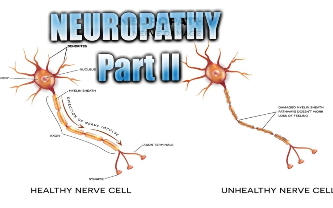 Presentazione della neuropatia | El Paso, TX. | Seconda parte