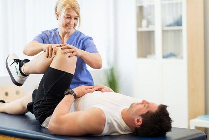 Tecnica di rilascio attivo per Sciatica a El Paso, TX